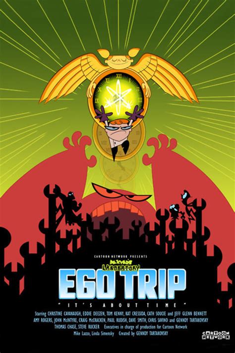 Dexter's Laboratory: Ego Trip (1999) - DVD PLANET STORE