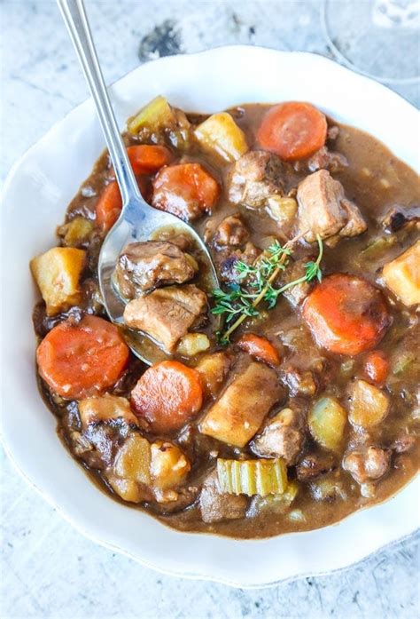 Traditional Irish Stew Recipe Lamb | Deporecipe.co