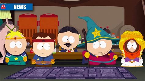 South Park Stick of Truth DLC? “F**k that” | MyGaming