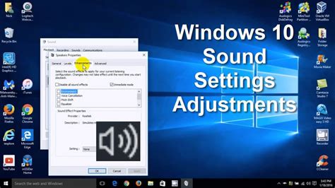 How to change Windows Sounds & Windows 10 Sound settings - Free & Easy ...