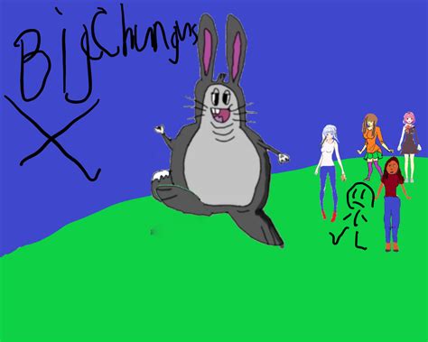 Big Chungus X (cartoon) | Big Chungus Wiki | Fandom