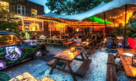 British Beer Gardens Outdoor Restaurant Patio, Outdoor Cafe, Pub Design ...