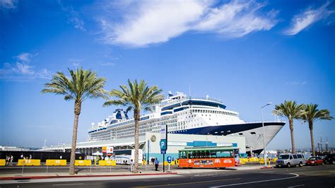 3,000+ Cruise Ship Passengers Could Disembark at Port of San Diego ...