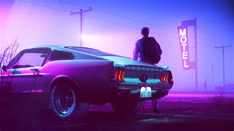 Purple Car 4k Wallpapers - Wallpaper Cave