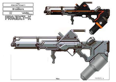 District 9 Concept Art | CG Daily News