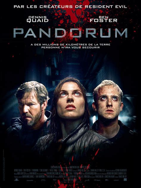 Pandorum (2009) Poster #1 - Trailer Addict