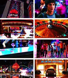 Percy Jackson (Lotus Casino scene) | Percy jackson movie, Percy jackson ...