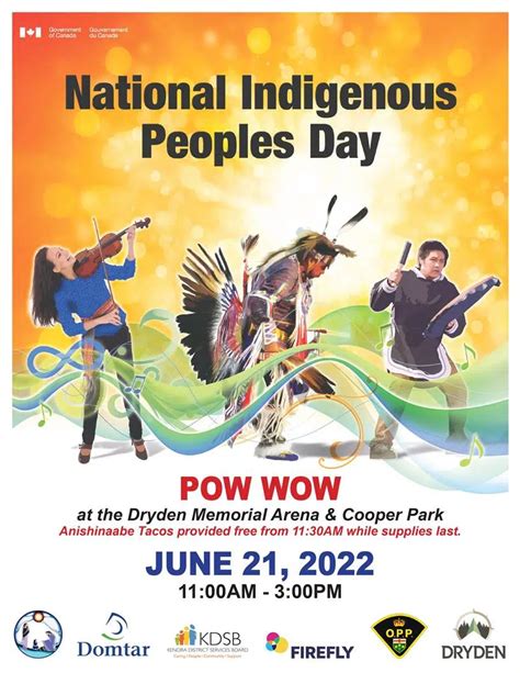 National Indigenous Peoples Day Events/Information | CKDR