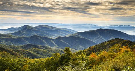 Why Are the Blue Ridge Mountains Blue? | Our State