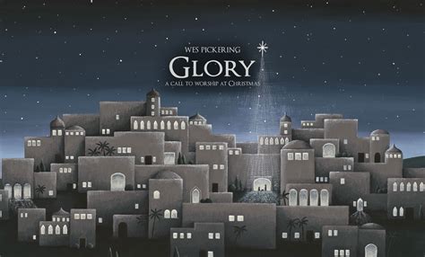 Pre-order for Glory: A Call to Worship at Christmas starts today! | Wes ...