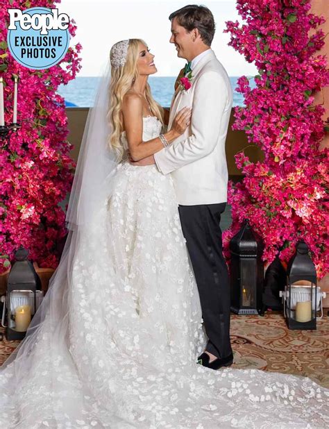 Tinsley Mortimer's Palm Beach Wedding: See the Photo!