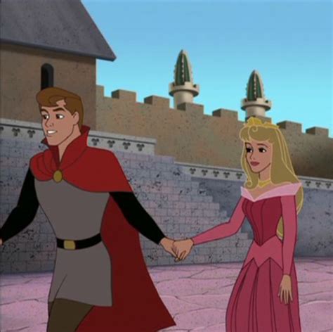 Princess Aurora and Prince Philip - Disney Couples Photo (7324411) - Fanpop