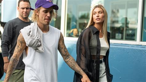 Justin Bieber’s Wedding Gift to Hailey: A New Instagram Handle | Vanity ...