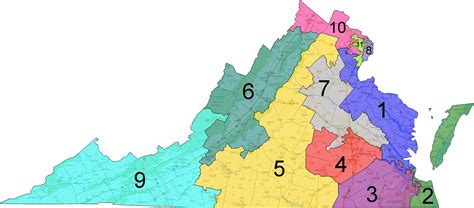 The Virginia redistricting trial court is accepting submissions, so try ...