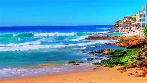 HD Beach Wallpapers 1080P - WallpaperSafari