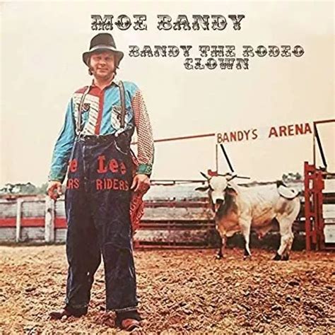 Cd: Bandy The Rodeo Clown | MercadoLibre