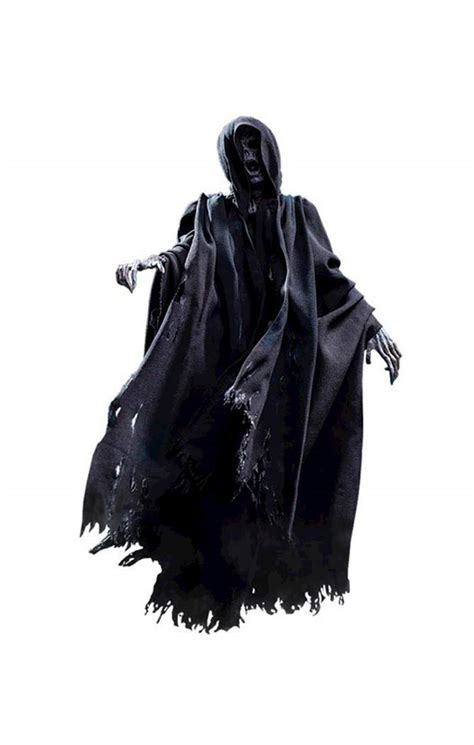 Harry Potter And The Prisoner Of Azkaban Dementor 1/8 Scale Figure ...