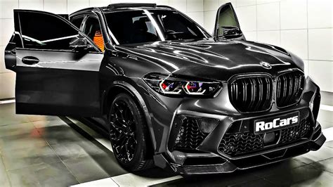 2022 Akrapovic BMW X5 M, Wild X5M from Renegade Design