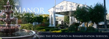 The Manor at Blue Water Bay | Nursing Homes | Physical Therapy ...