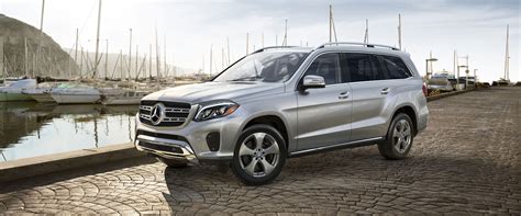 2019 GLS 450 4MATIC® SUV Specs & Features | Mercedes-Benz of Chicago