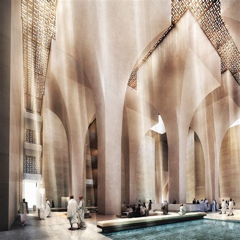 Eight mega-scale architecture projects Saudi Arabia is using to ...