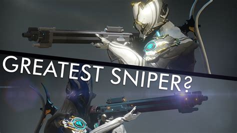 Warframe: What Is Our Greatest Sniper? (Top 5) - YouTube