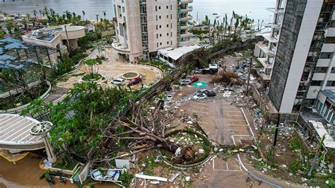 Hurricane Otis: Mexican officials say supplies are getting into ...