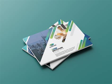 Landscape Brochure :: Behance