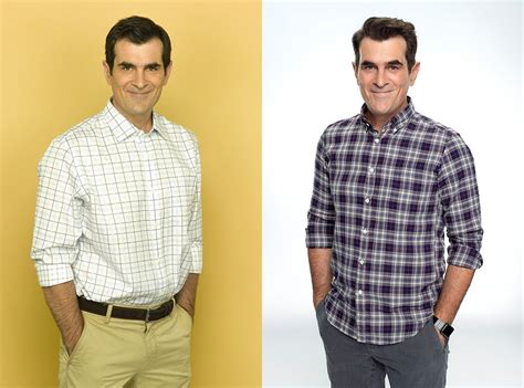 Ty Burrell as Phil Dunphy from Modern Family Then and Now | E! News