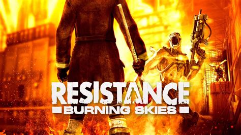 Resistance: Burning Skies (2012)