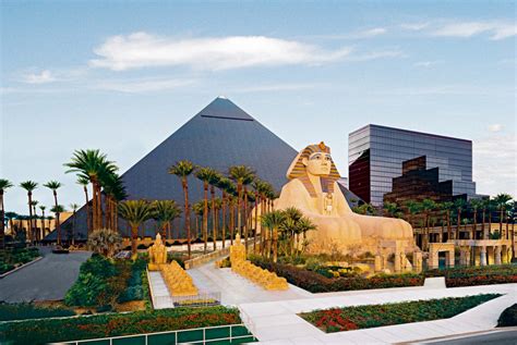 Luxor Hotel & Casino - Las Vegas (USA)