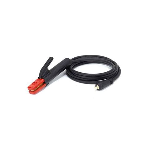 Electrode holder 200A with 16mm2 3m cable DX25 - Alve