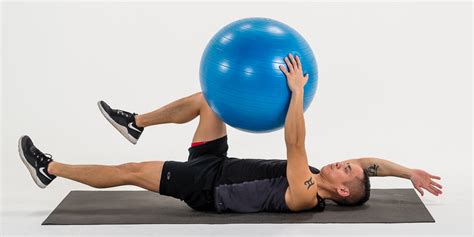 10 of the Best Stability Ball Exercises | BODi