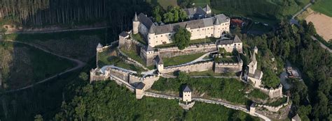 Hochosterwitz Castle Austria An incredible feat of fortification. 14 ...