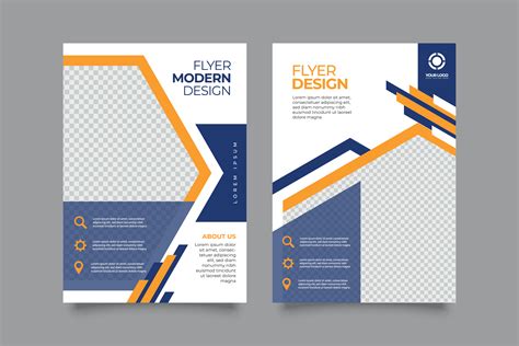 Corporate Business Flyer Vector Art, Icons, and Graphics for Free Download