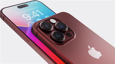 iPhone 15 Pro cameras just tipped for major design change — here's why ...