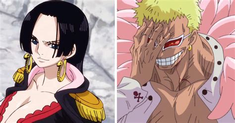 One Piece: 10 Characters You Didn't Know Boa Hancock Could Defeat ...