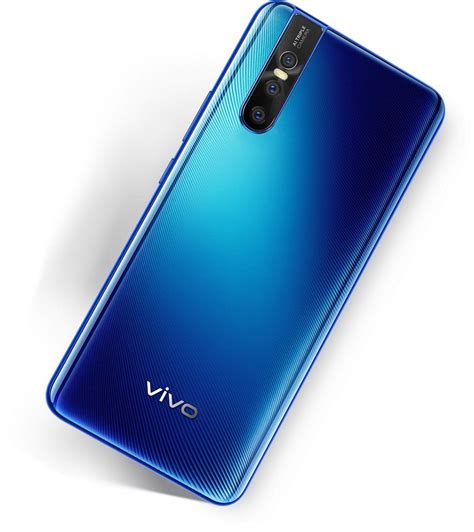 Vivo V15Pro launches in India with a 32MP pop-up front camera, 48MP ...