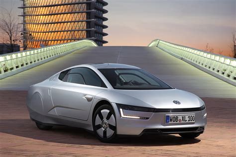 Volkswagen XL1 Diesel Plug-In Gets "Just" 120 MPG In Real-World Drive