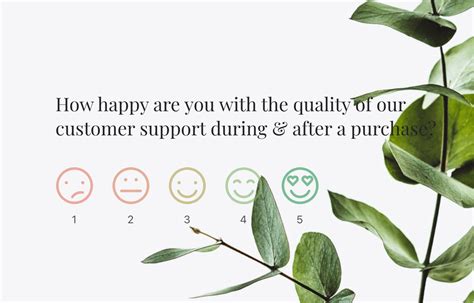 How To Measure Customer Feedback With Semantic Differential Scale