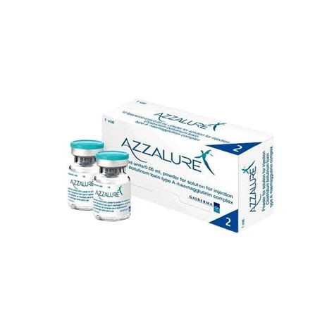 Acheter azzalure botox en ligne toxine botulique à vendre