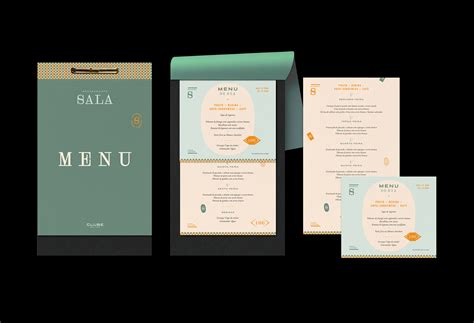 Sala Restaurant :: Behance