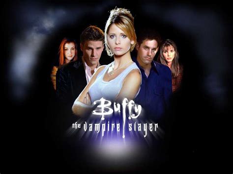 Buffy The Vampire Slayer Wallpapers - Wallpaper Cave