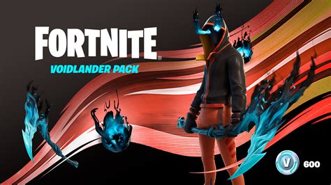 Voidlander Pack | Fortnite Zone