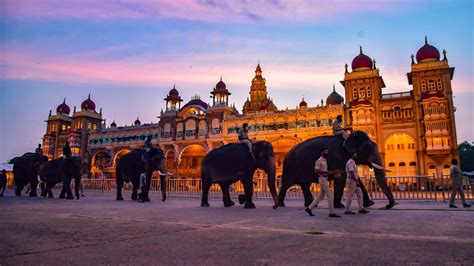 Mysuru Dasara 2023: Know Dates, Programmes, Timings And Events of Grand ...