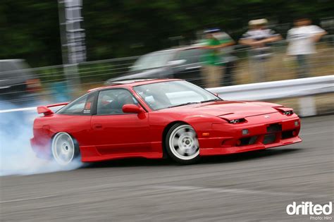 Nissan 180sx Master Class | Drifted.com