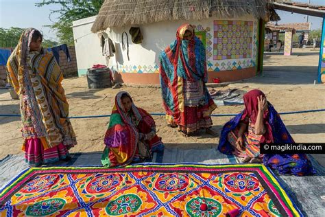 The Fascinating People of Kutch, Gujarat - MAGIK INDIA