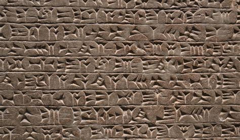 Cuneiform tablets reveal secrets of Mesopotamian payroll - ADP ReThink Q