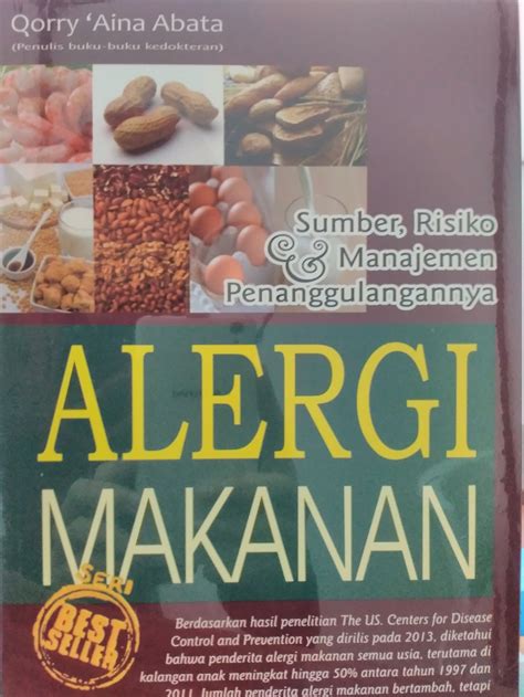 Alergi Makanan Pustaka Pelajar