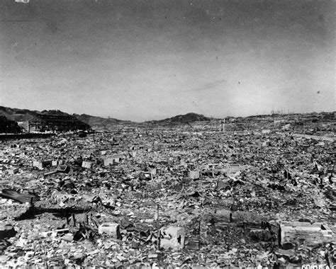 The Effects of Atomic Bombs on Hiroshima and Nagasaki| The Atomic ...